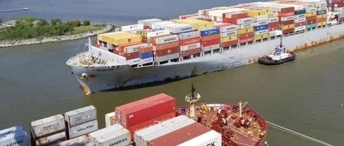 集裝箱航運警報 船員集中感染致多艘巨輪斷航，供應鏈延誤風險驟增